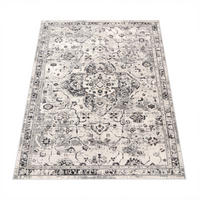 KURZFLORTEPPICH 80/150 cm Foggia 771 - Grau, Textil (80/150cm) - Paco Home