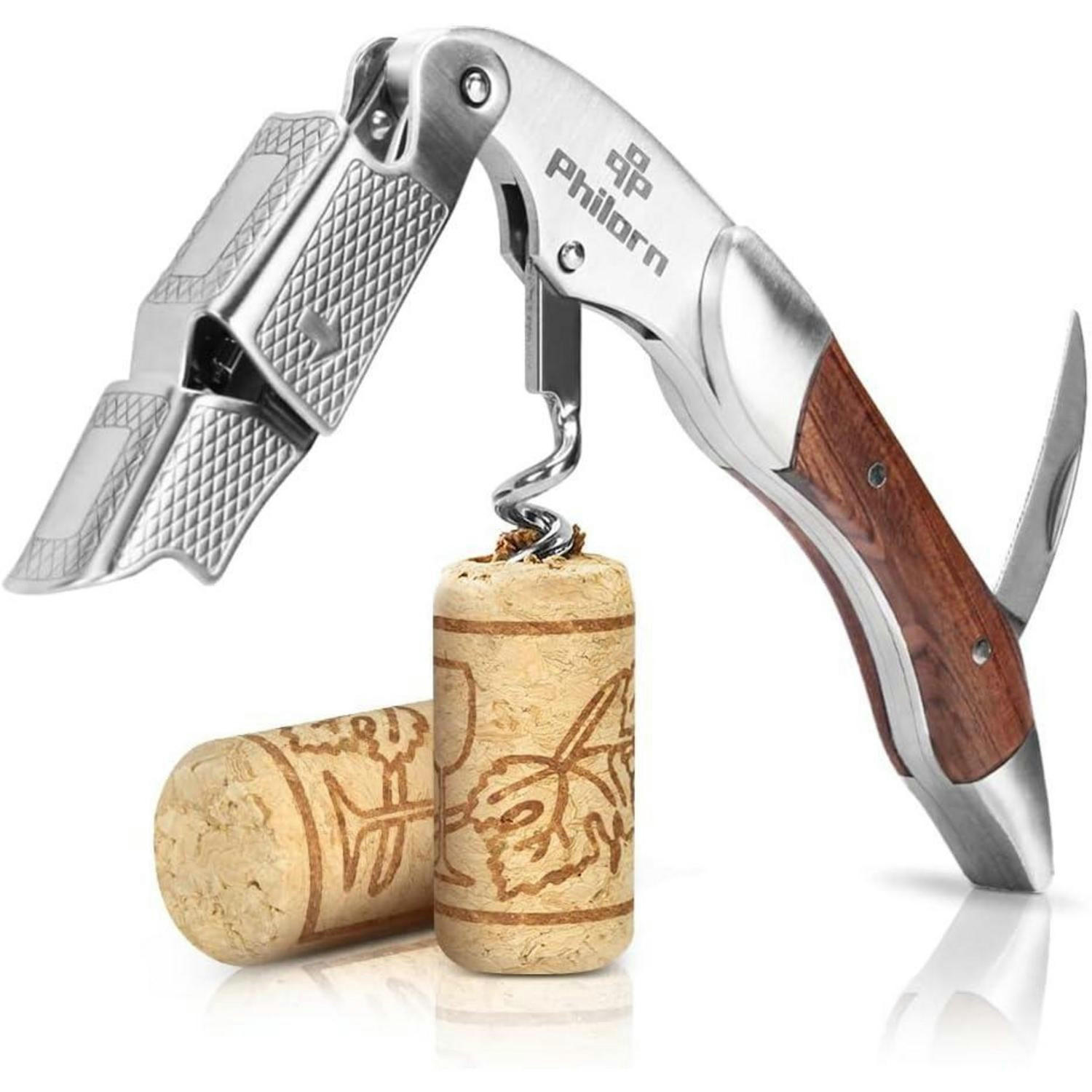 XXXLutz Kellnermesser Mehrfarbig 12 cm