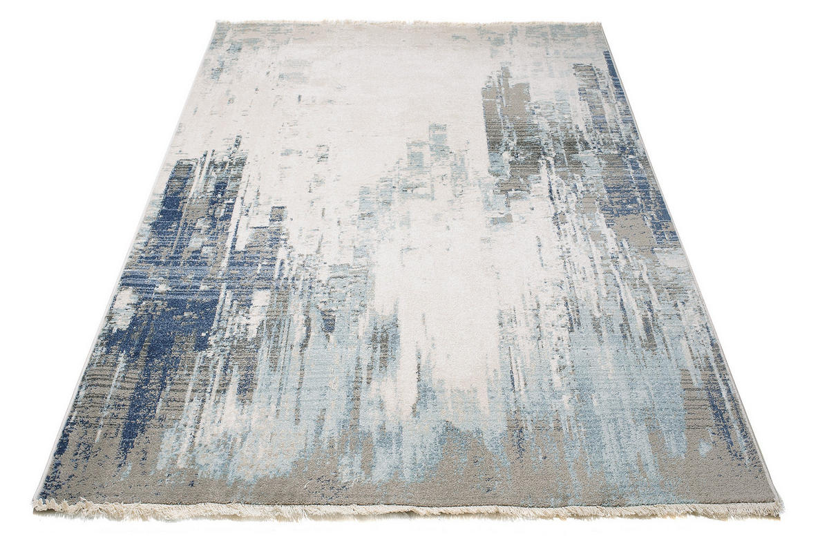 TEPPICH RIVIOLI Beige 120/170 cm - Beige, Textil (120/170cm) - Tapiso