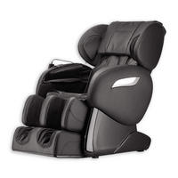 MASSAGESESSEL SUENO - Farbe: Schwarz - Schwarz, Kunststoff (143/112/76cm) - Home Deluxe