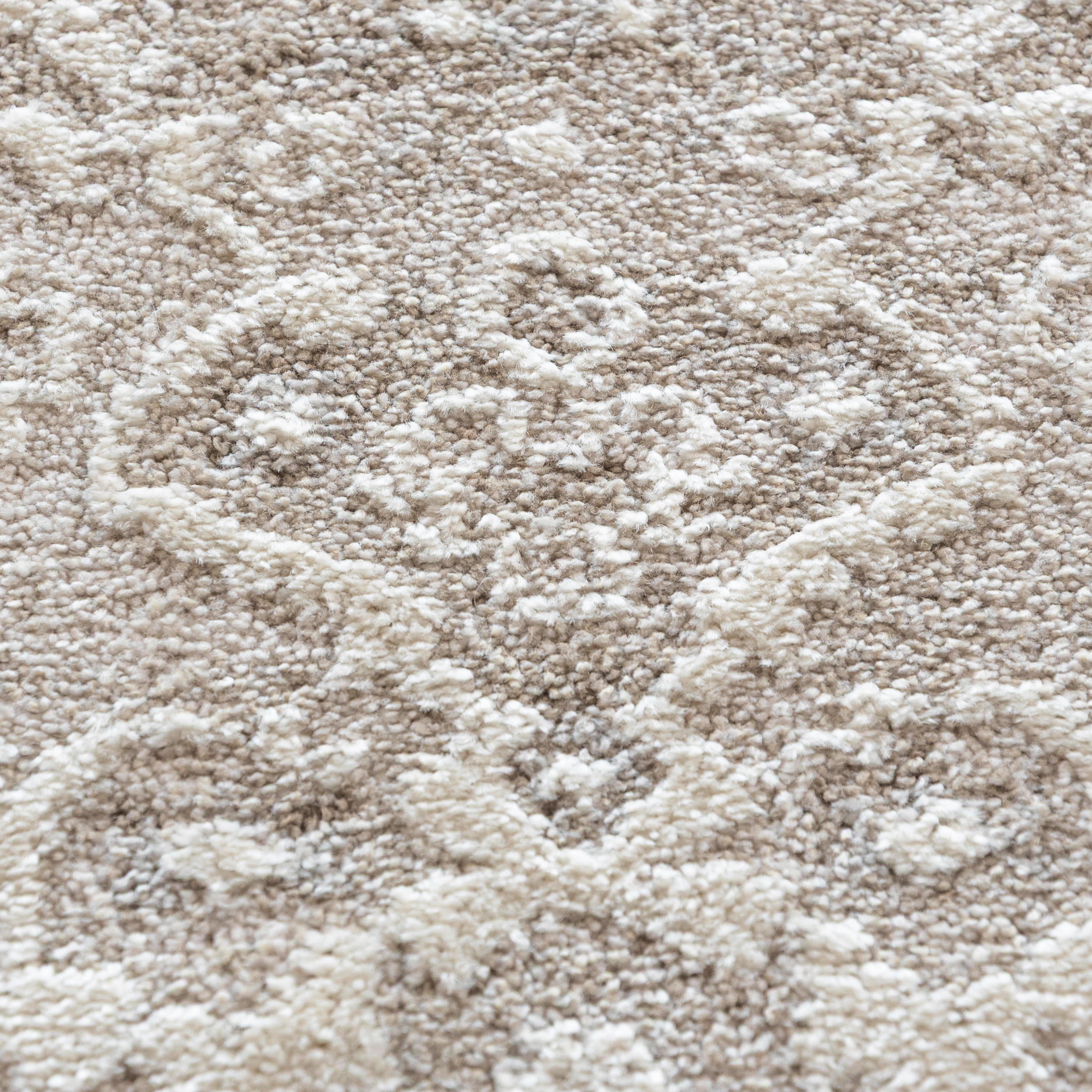 TEPPICH Beige Orientalisch - Rechteckig Modern, Ethnisch - 140 x 200 cm - Beige/Creme, Textil (140/200cm) - Mazovia