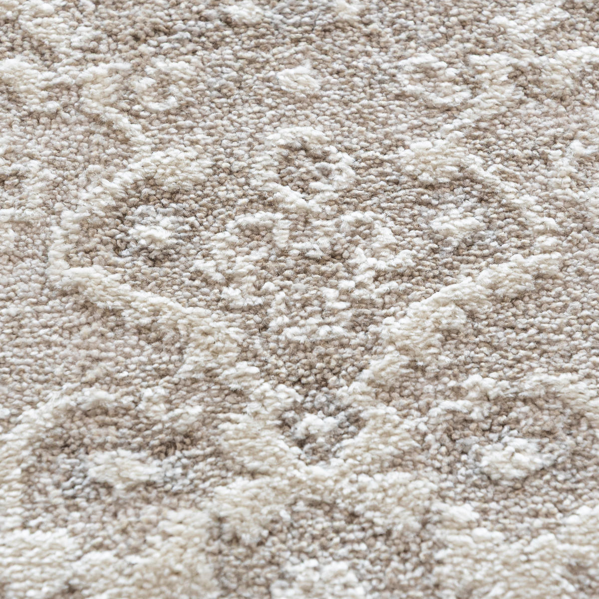 TEPPICH Beige Orientalisch - Rechteckig Modern, Ethnisch - 160 x 230 cm - Beige/Creme, Textil (160/230cm) - Mazovia