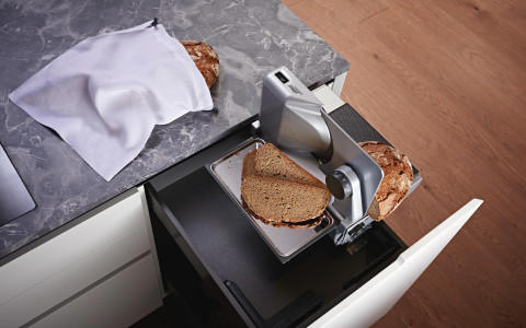 Ewe Küchen Sintesa Brotschneidemaschine