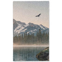 PREPROGE - Gore - 90x150 cm - večbarvno, umetna masa/tekstil (90/0.4cm) - OnlyWow