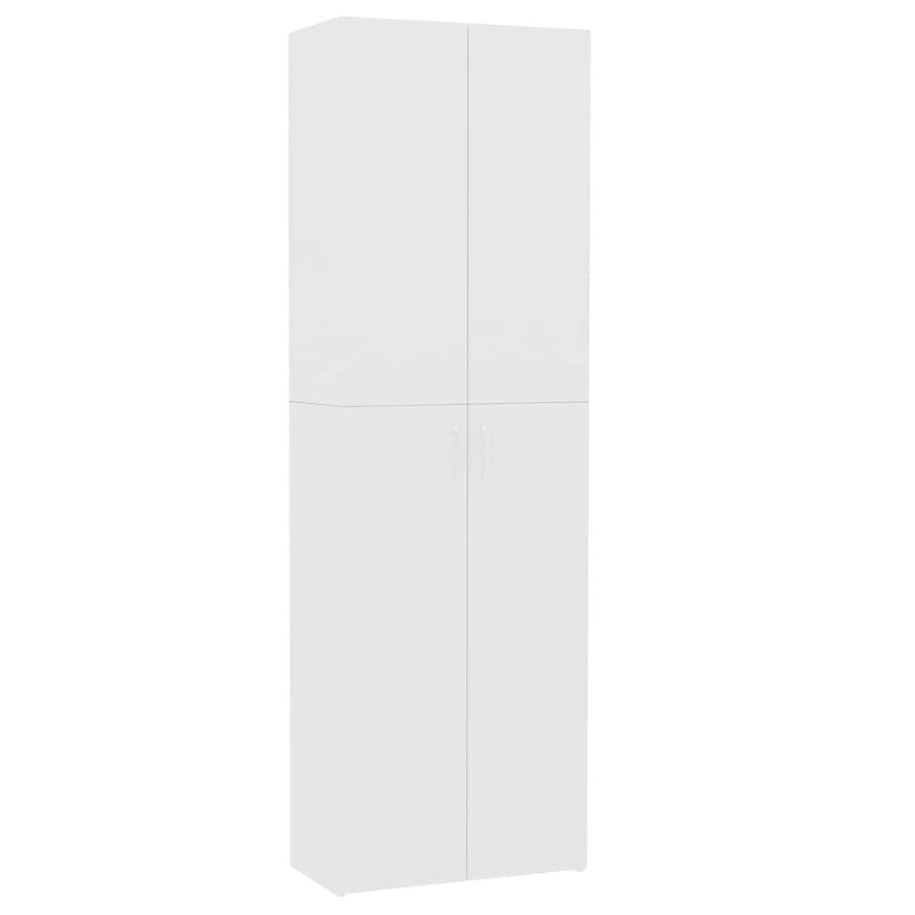 vidaXL Tv-Schrank Weiß 32x190x60 cm