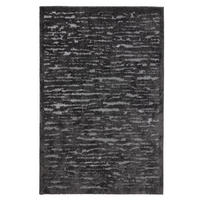 SOFT-TEPPICH Dunkelgrau 200x290 cm - Dunkelgrau, Textil (200/290cm) - Tesso Living