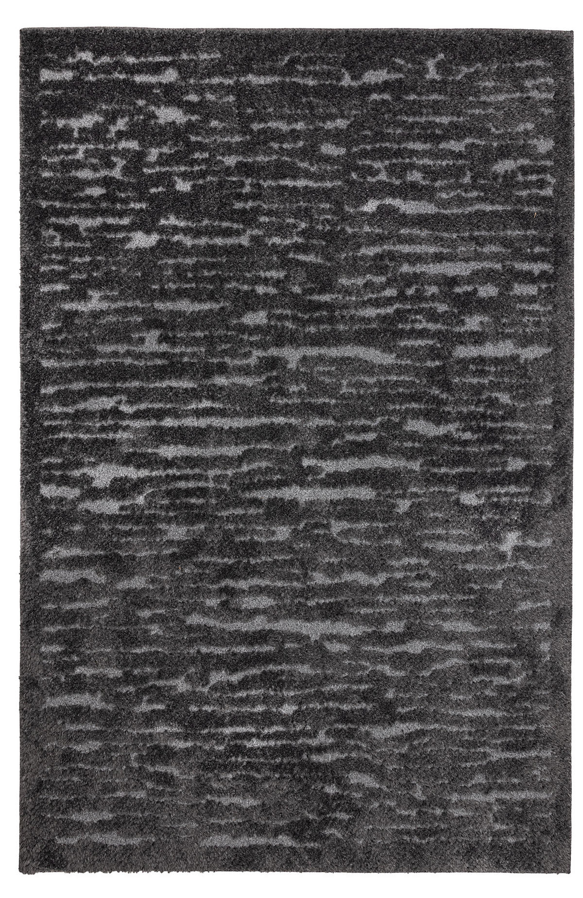 SOFT-TEPPICH Dunkelgrau 200x290 cm - Dunkelgrau, Textil (200/290cm) - Tesso Living
