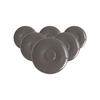 ESPRESSOUNTERTASSEN Suomi Braun ø 11,5 cm 6er Set - Braun, Keramik (11.5cm) - Ritzenhoff Breker