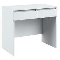 COMPUTERTISCH bella b3 weiss - Weiß, Holzwerkstoff (50/90/80cm) - roe furniture