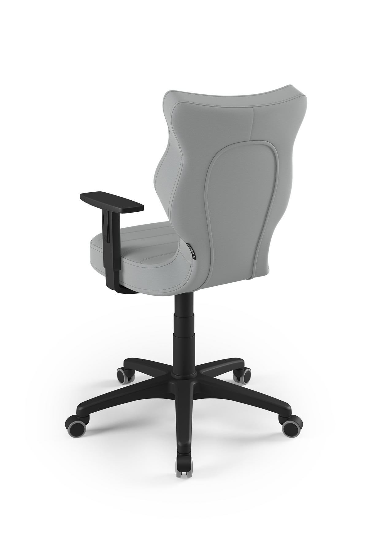 JUGENDSTUHL Duo - Grau, Textil (64/103/64cm) - RAUMHIRSCH FURNITURE