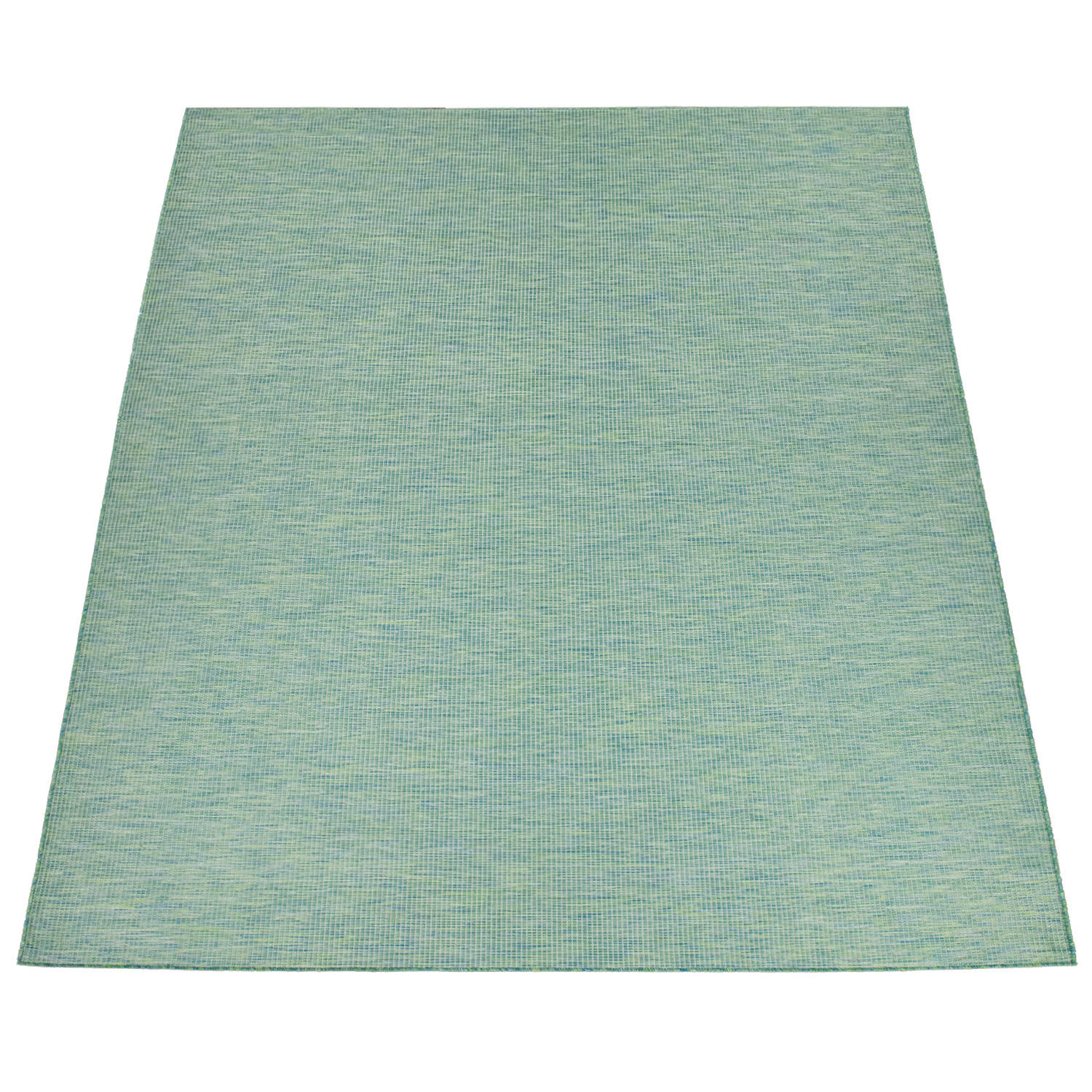 OUTDOORTEPPICH 60/100 cm Sonset 620 - Türkis, Textil (60/100cm) - Paco Home