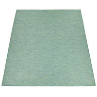 OUTDOORTEPPICH 80/150 cm Sonset 620 - Türkis, Textil (80/150cm) - Paco Home