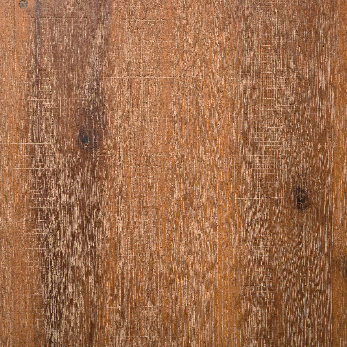 BARHOCKER - Akazie massiv / Metall, 2er-Set - Akaziefarben, Holz (40/70/40cm) - home24