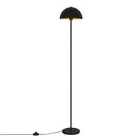 STEHLEUCHTE COLLIER Ⅲ 25/30/170 cm - Braun, Metall (25/30/170cm) - Nettlife