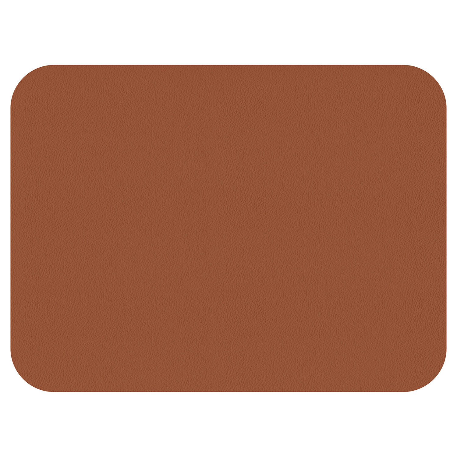 FLEXIMATS Platzsets, 2er Sets, 46x33cm, Cognac/Schwarz - Multicolor, Textil (33/46/0.2cm) - Freeform