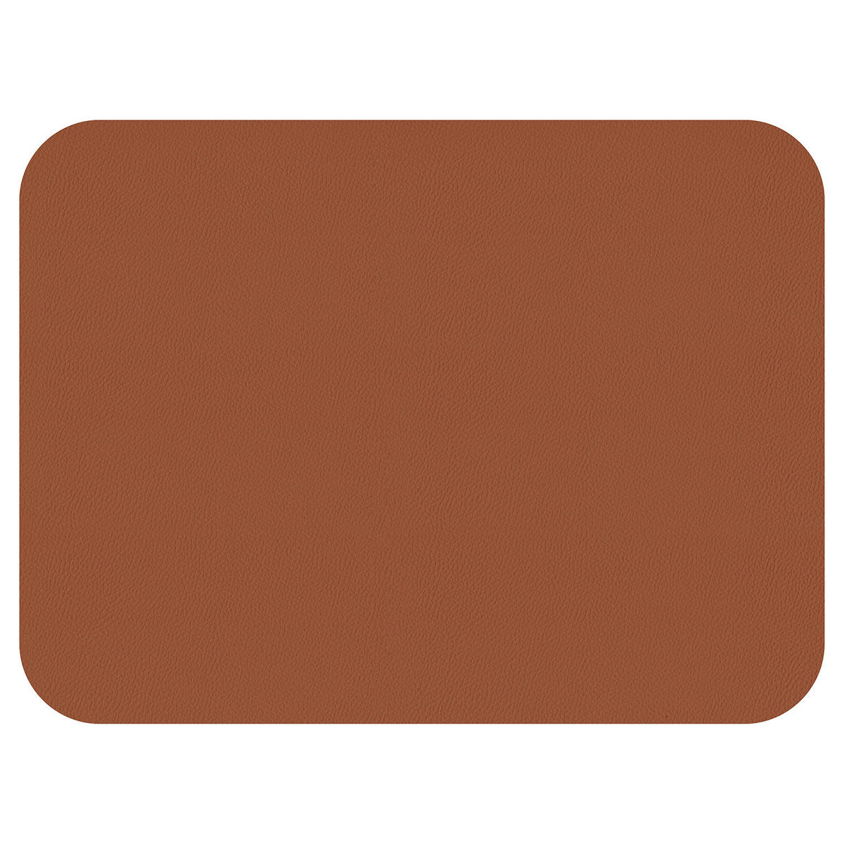 FLEXIMATS Platzsets, 2er Sets, 46x33cm, Cognac/Schwarz - Multicolor, Textil (33/46/0.2cm) - Freeform