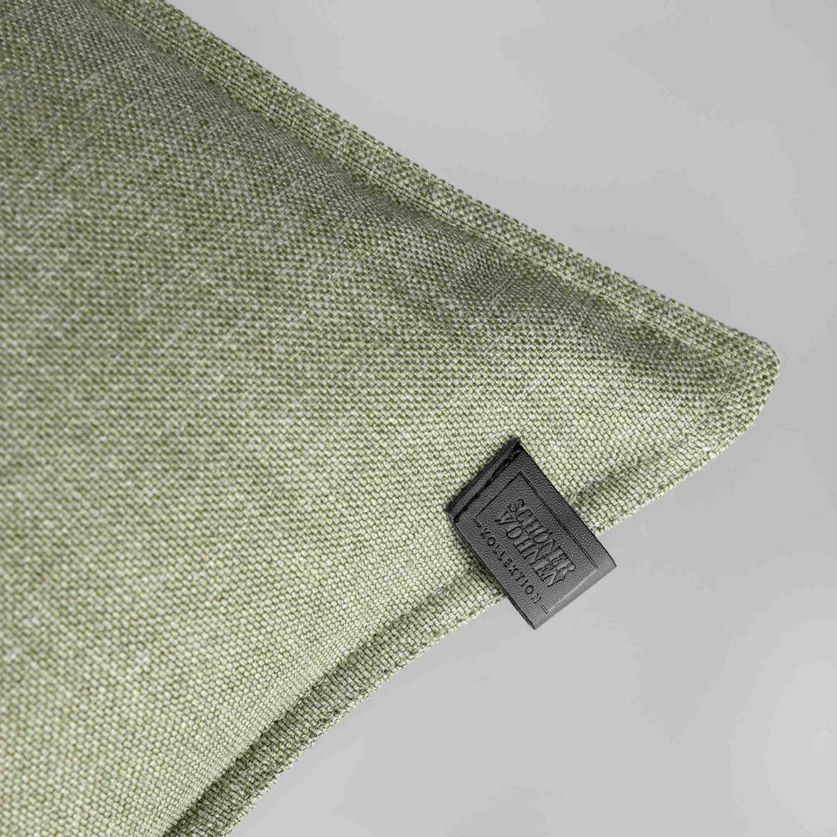 OBAL na vankúš COST - sivá, textil (60/40cm) - Schöner Wohnen