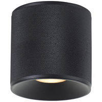 DECKENLEUCHTE Marty G80055/76 - Schwarz, Metall (10.5/10.5/10cm) - Brilliant