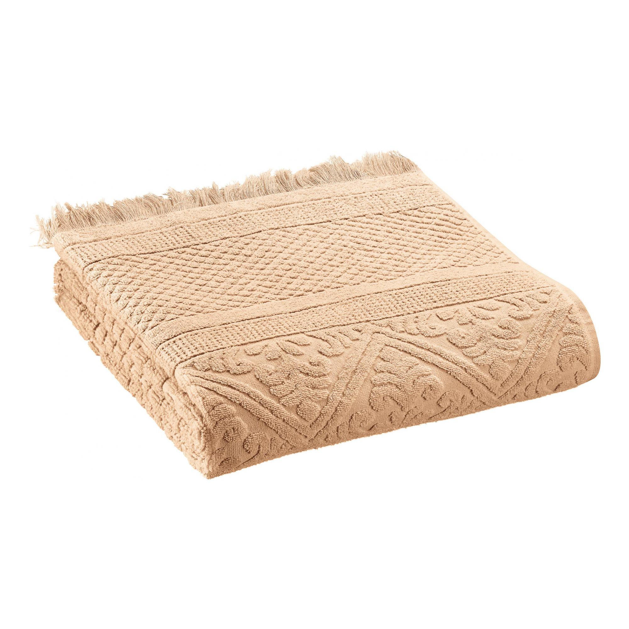 Vivaraise Handtuch Hellrosa 50x100 cm
