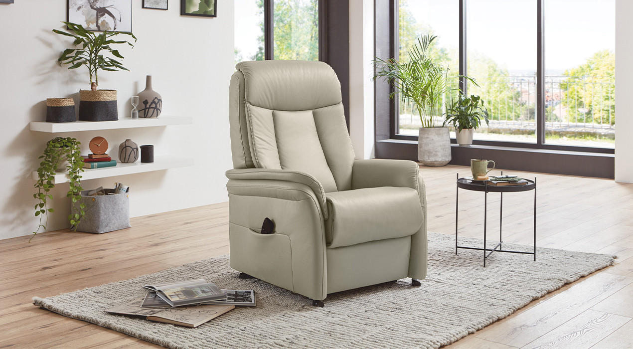 Valdera Marke Sessel Wohnzimmer