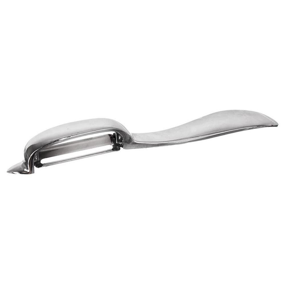 Orion  Orion Sparschäler Silber 17 cm