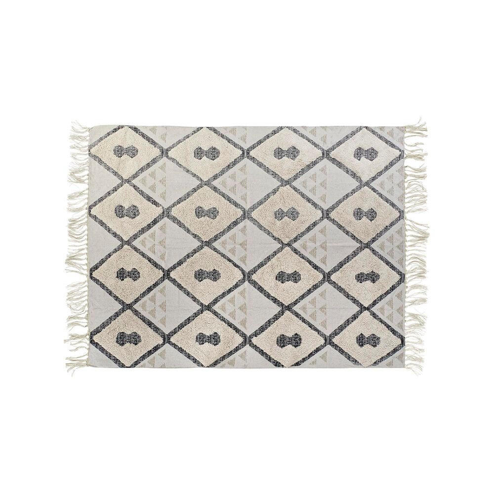 TEPPICH Beige Moderne (120 x 180 x 1 cm) - Beige, Textil (120/180cm) - DKD Home Decor