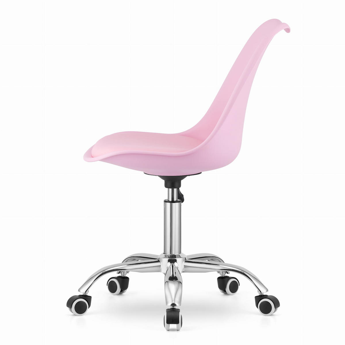 KINDERSTUHL Alba, rosa - Pink, Kunststoff (48/91.5/43cm)