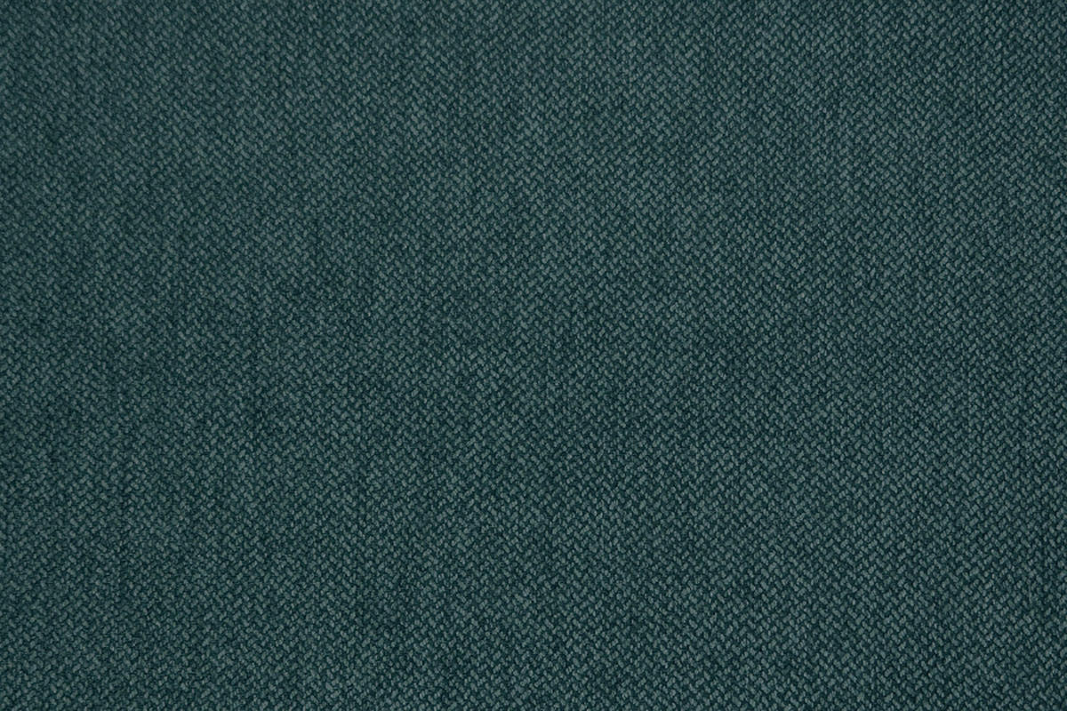 SOFA TAUNUS 2-Sitzer, smaragdgrün - Smaragdgrün/Schwarz, Holzwerkstoff/Textil (141/80/102cm) - Courtois Laville