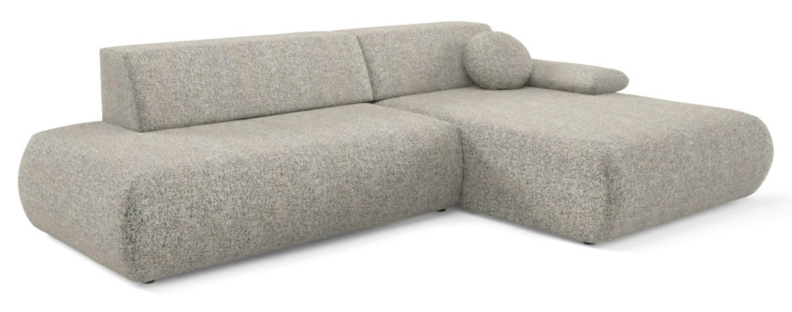 Sepro Meble Ecksofa Beige 286x173.5 cm