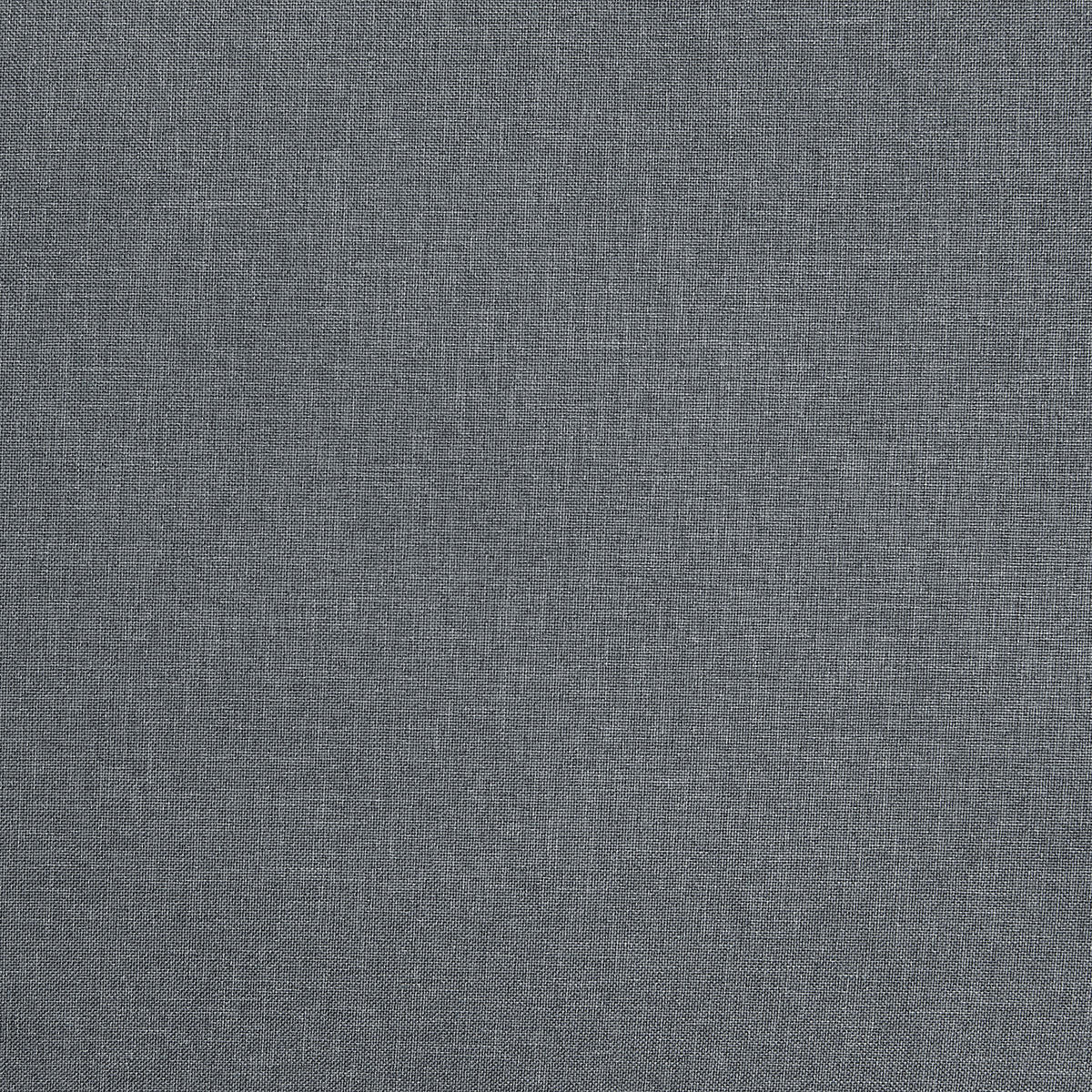 ECKSOFA Polsterbezug Dunkelgrau rechtsseitig Dolva - Dunkelgrau, Textil (294/170cm) - Beliani