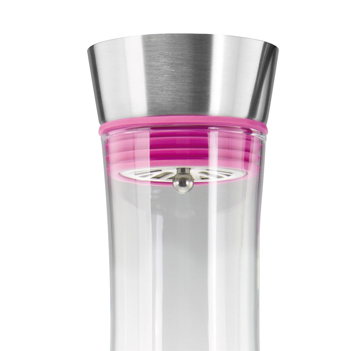 SILIKONRING 1,2 Liter, lila, Kunststoff - Lila, Kunststoff (1.2L) - bremermann