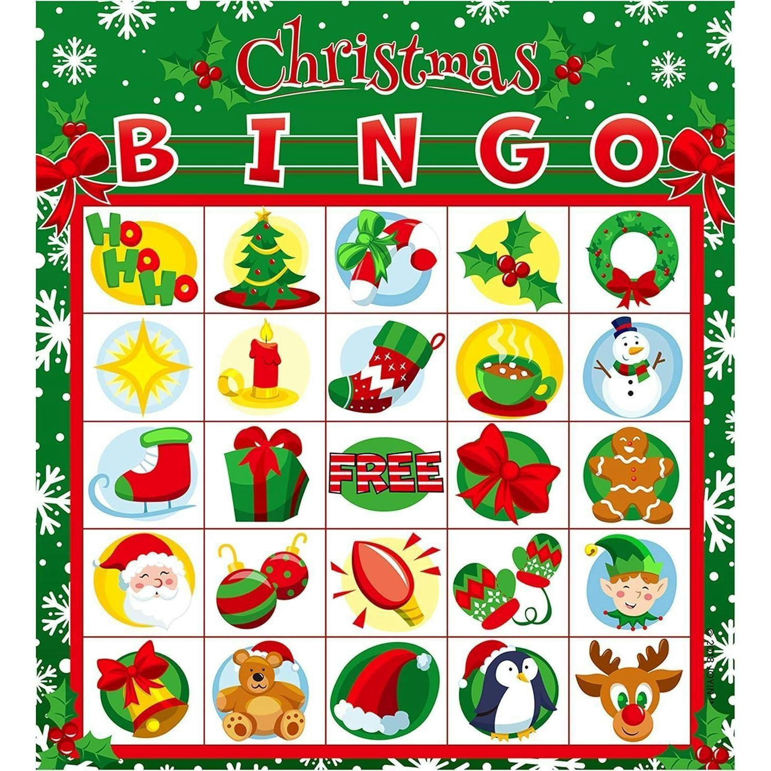 XXXLutz Bingo Mehrfarbig 16.3x17.7 cm