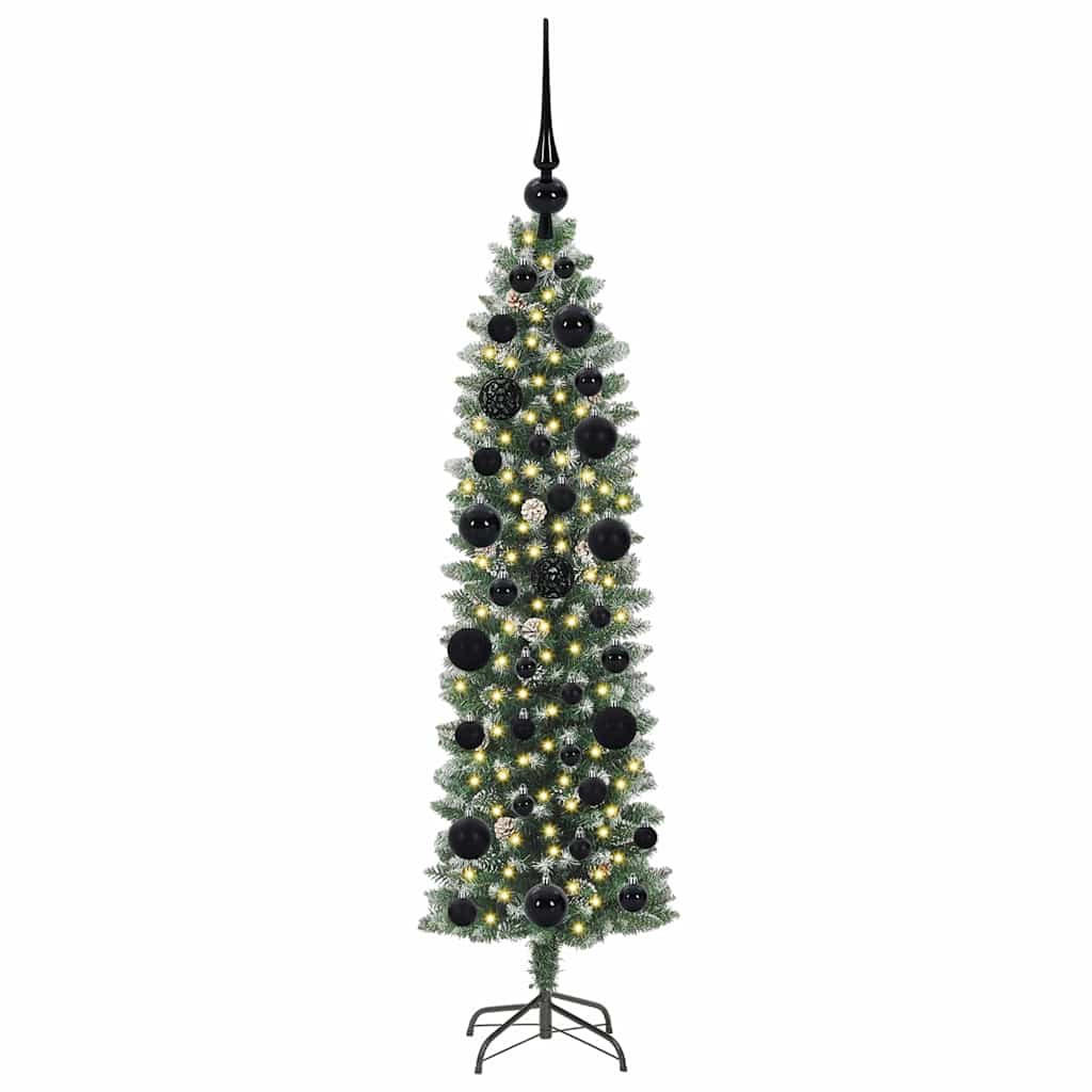 vidaXL Weihnachtsbaum Grün 120 cm