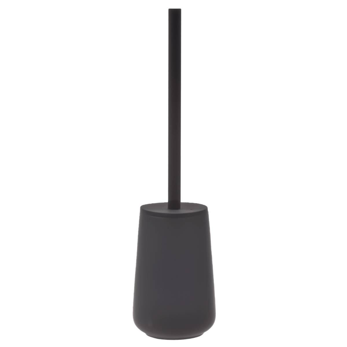 TOILETTENBÜRSTE Nova One schwarz - Schwarz, Keramik (10/37/10cm) - Zone Denmark