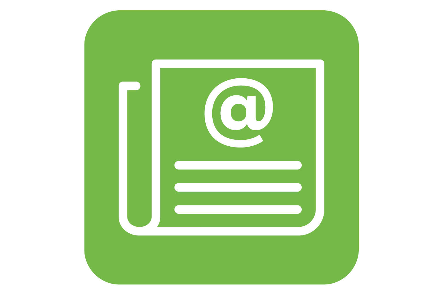 Newsletter Vorteile