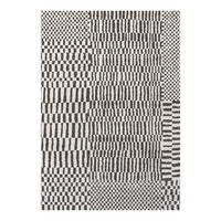 TEPPICH Caidal Berber 80/150 cm - Weiß, Textil (80/150cm) - Louis De Poortere