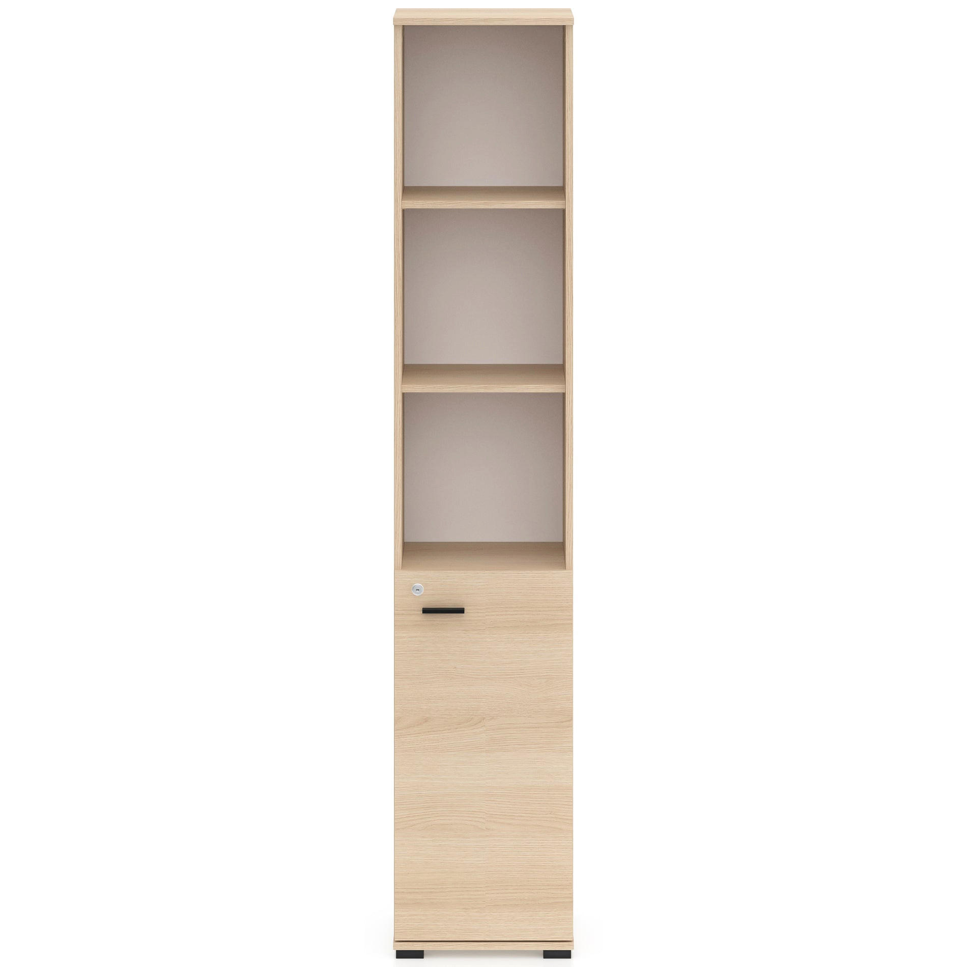 Selsey REGÁL Odelis, dub, 39 cm