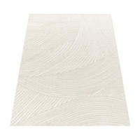 OUTDOORTEPPICH 160/220 cm Cotton 235 - Creme, Textil (160/220cm) - Paco Home