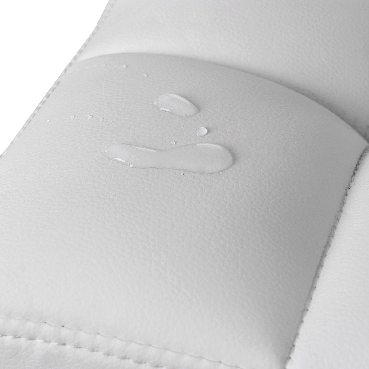 BARSTUHL 2ER-SET - Weiß, Textil (38/38/44.5cm) - Hansiro