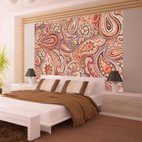 VLIESTAPETE Bunt 350/270 cm - Multicolor, Textil (350/1cm) - KUNSTLOFT