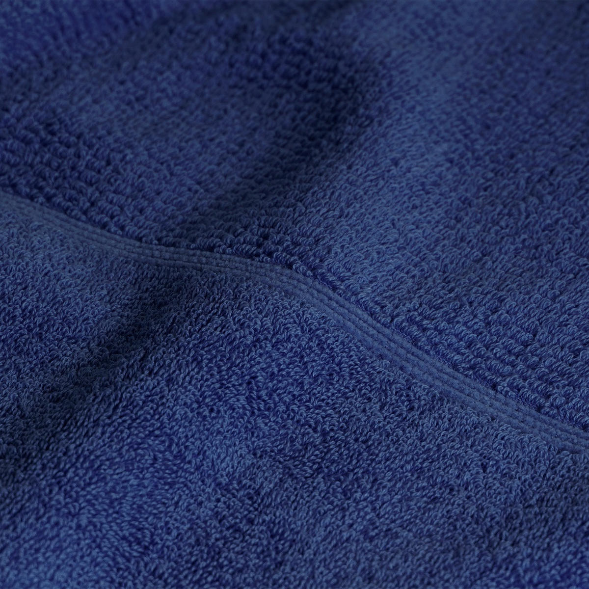 HANDTUCHSET PEARL 4-TLG - Dunkelblau, Textil (67/140cm) - Möve for Frottana