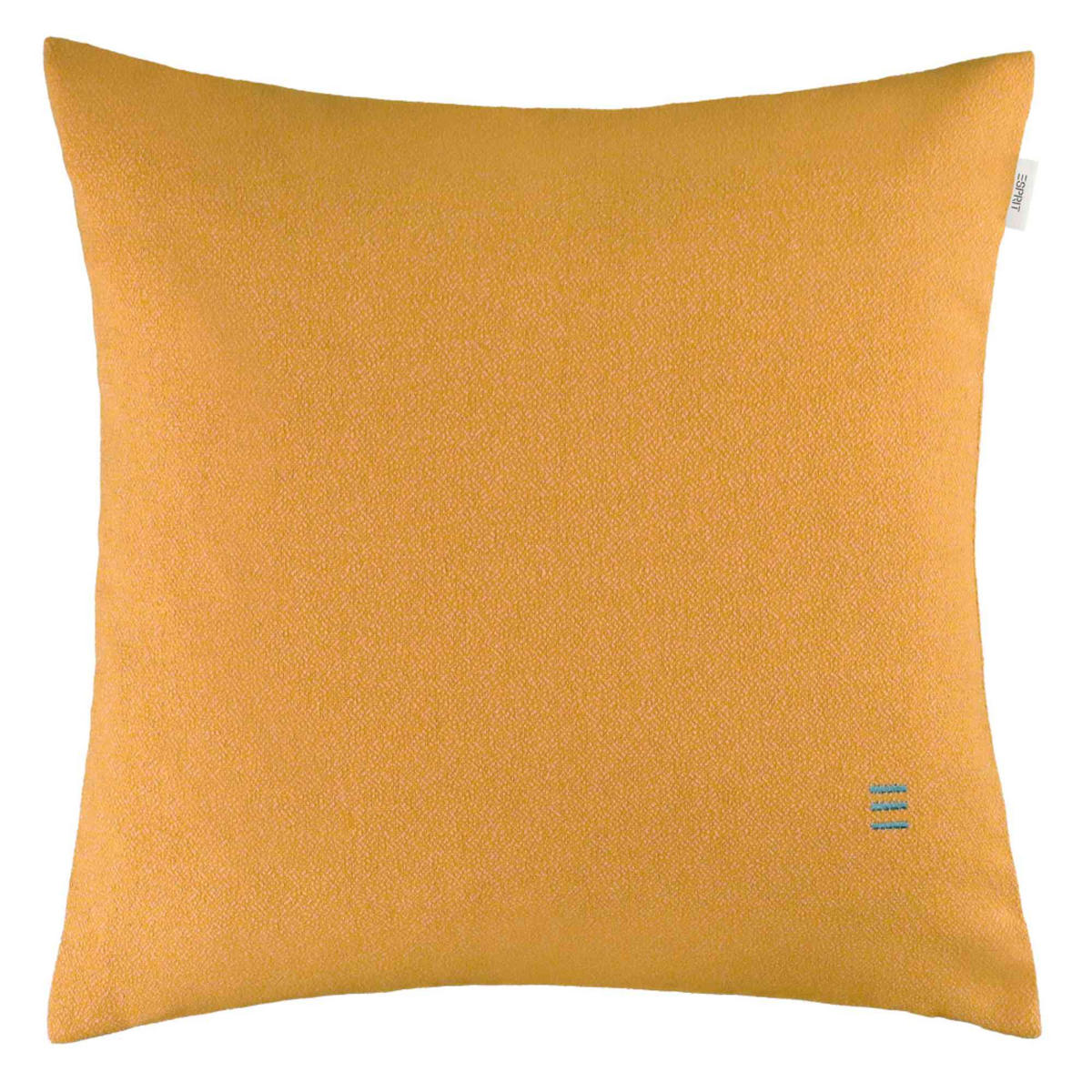 ZIERKISSENHÜLLE DEKOKISSENHÜLLE FUN 2er Set - Gelb, Textil (45/45cm) - Esprit