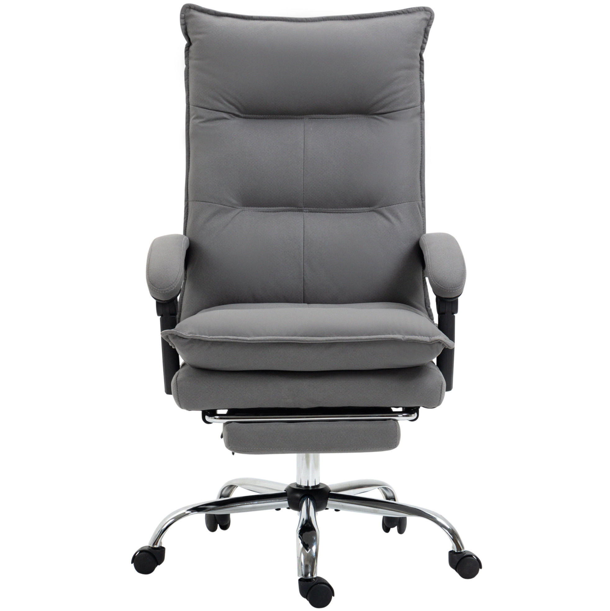 Ivmeu Bürostuhl Grau 66x121.5x74 cm