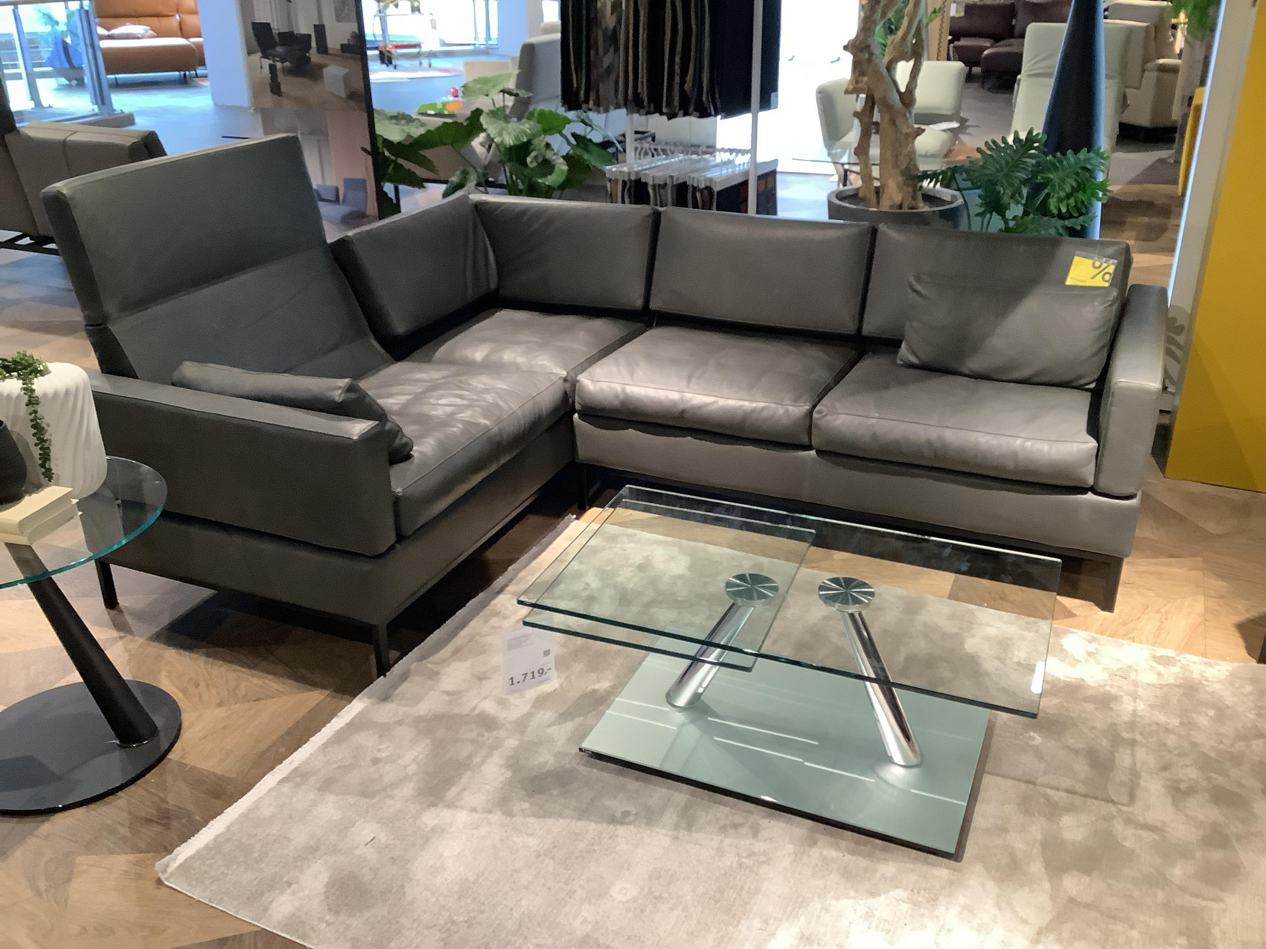 Ecksofa Tomo Soft - Brühl