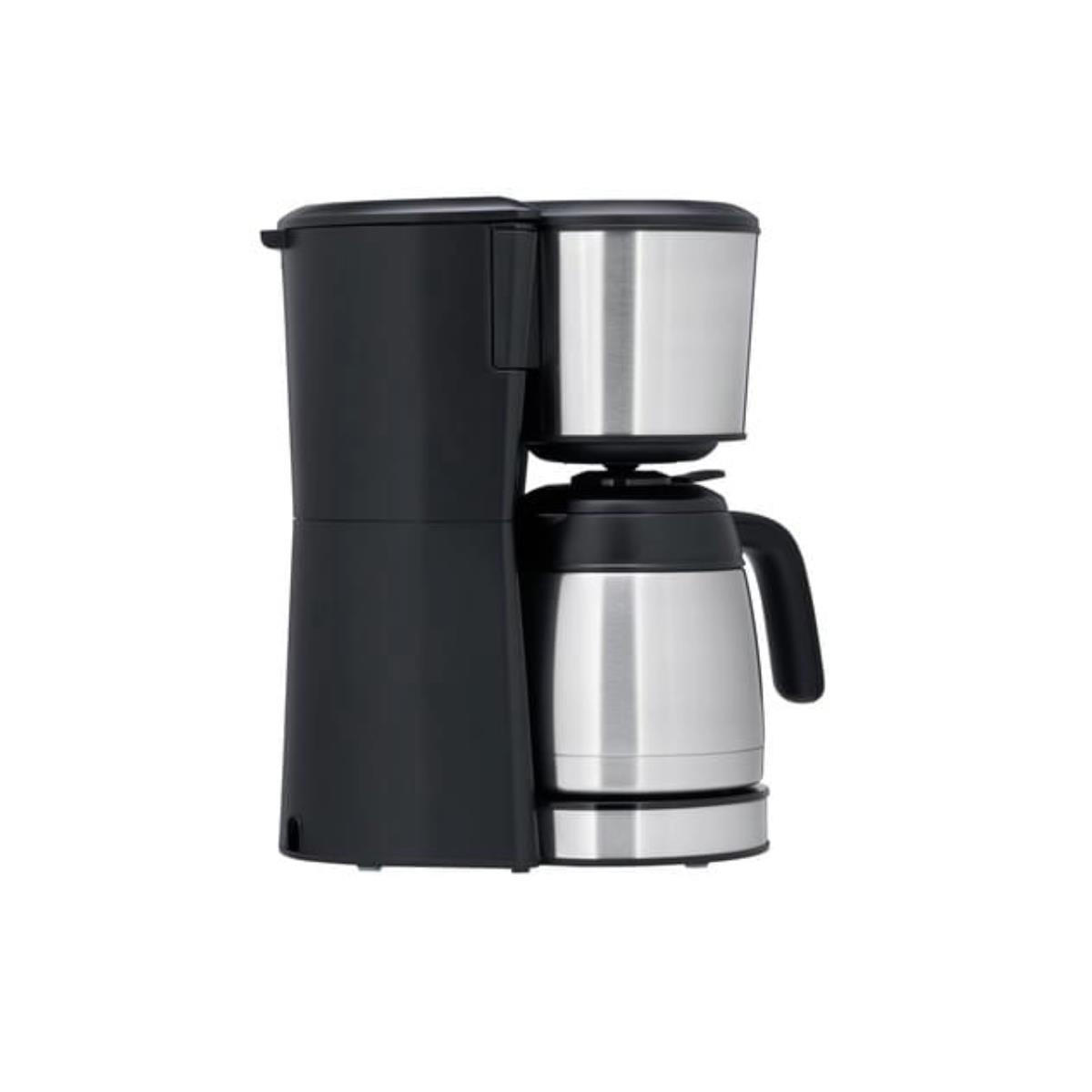 KAFFEEMASCHINE Bueno Pro - Silberfarben, Metall (30/25/25cm) - WMF