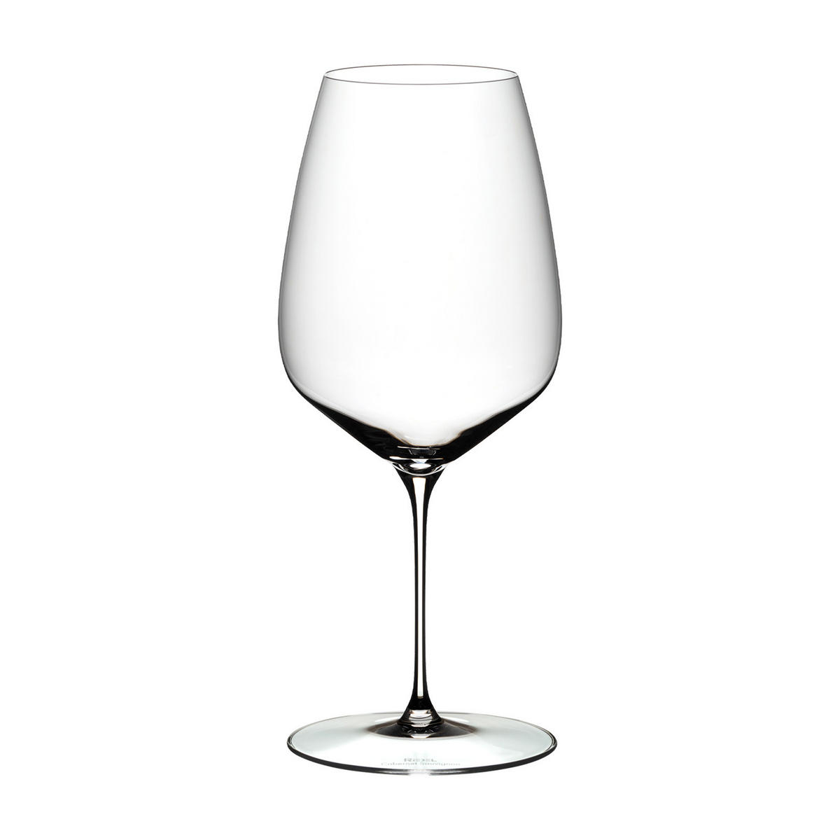 CABERNET MERLOT WEINGLAS Veloce transparent 829 ml 6er Set - Transparent, Glas (0.83L) - Riedel