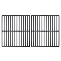 GRILLROST BRANDO 4+1 Gusseisen - Schwarz, Metall (60/34cm) - TAINO
