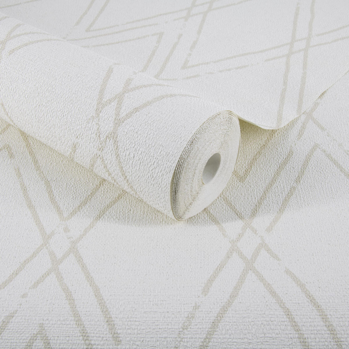 VLIESTAPETE Ethnic Berber 1000x53cm - Beige, Papier/Kunststoff (53/1000cm) - Superfresco Easy