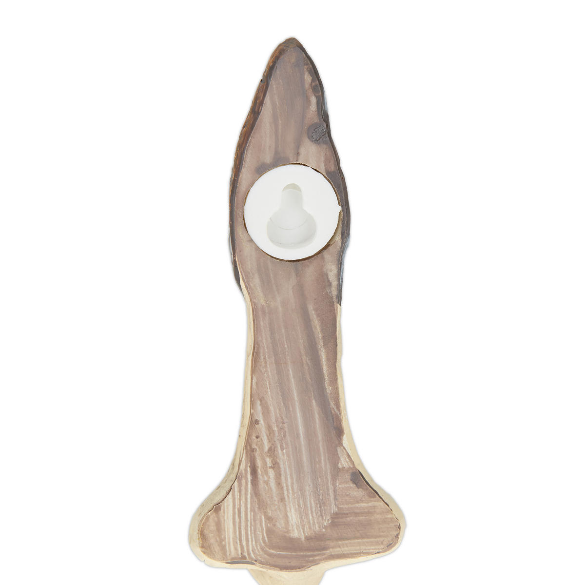 BAUMGESICHT - Multicolor, Kunststoff (11/4.5/2.5cm) - Relaxdays