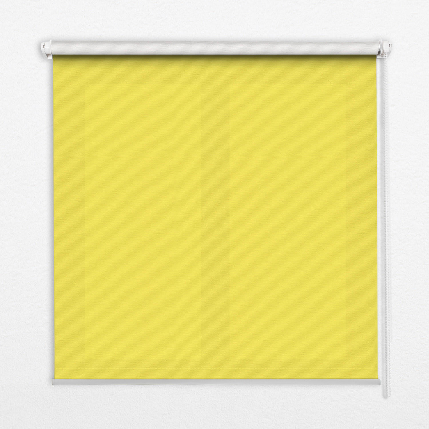 TULUP VNITŘNÍ roleta - okenní roleta - roleta - 130x140 cm - Žluť